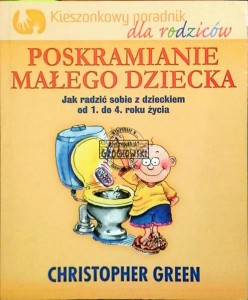 Poskramianie małego dziecka