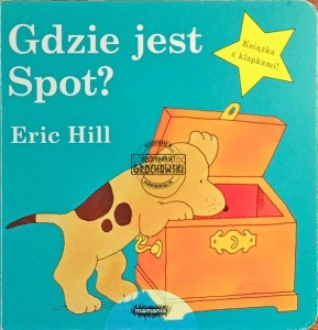 Gdzie jest Spot