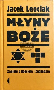 Młyny boże : zapiski o Kościele i zagładzie 