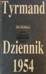 Dziennik 1954