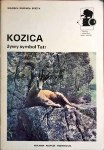 Kozica - żywy symbol Tatr