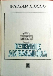 Dziennik ambasadora 1933-1938