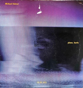Michael Fahres – Piano. Harfe LP