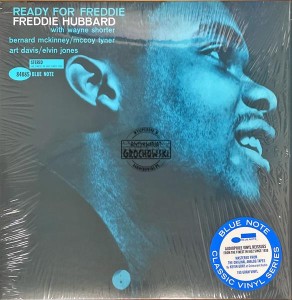 Freddie Hubbard – Ready For Freddie LP