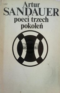 Poeci trzech pokoleń