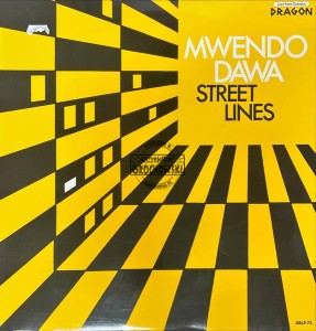 Mwendo Dawa – Street Lines LP
