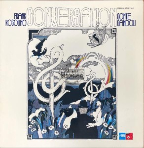 Frank Rosolino, Conte Candoli – Conversation LP