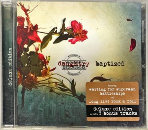 Daughtry – Baptized CD (Deluxe Edition)