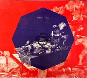 Rebeka – Hellada CD
