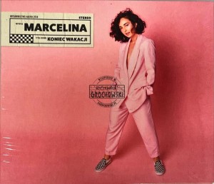 Marcelina Stoszek – Koniec Wakacji CD