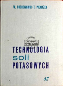 Technologia soli potasowych
