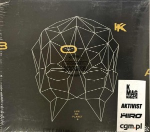 Bokka – Life On Planet B CD