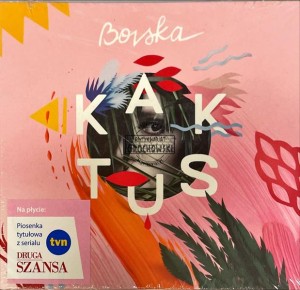 Bovska – Kaktus CD