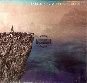 très.b – 40 Winks Of Courage CD