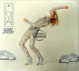 Reni Jusis – Ćma CD