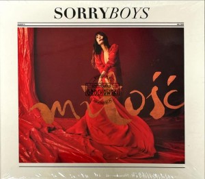 Sorry Boys – Miłość CD