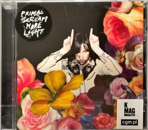 Primal Scream – More Light CD