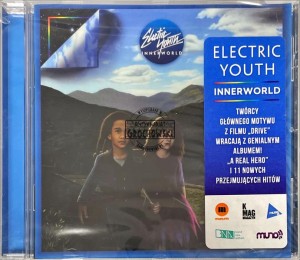 Electric Youth – Innerworld CD