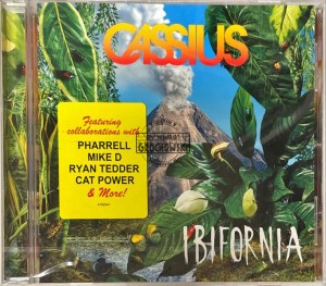Cassius – Ibifornia CD