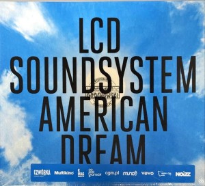 LCD Soundsystem – American Dream CD