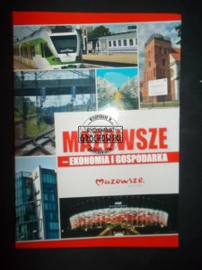 Mazowsze - ekonomia i gospodarka