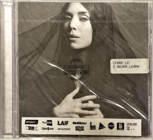 Lykke Li – I Never Learn CD