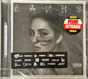 BANKS – The Altar CD