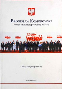 Cztery lata prezydentury