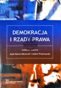 Demokracja i rządy prawa