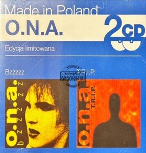 o.n.a. – Bzzzzz / T.R.I.P. 2CD