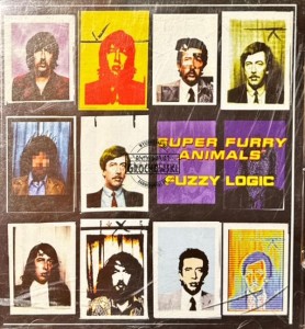 Super Furry Animals – Fuzzy Logic CD