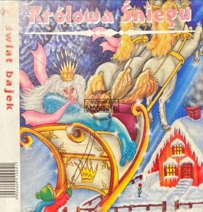 Świat Bajki - Królowa Śniegu CD