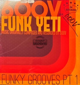 DJ 600V– Funky Grooves Pt 1