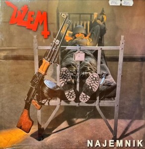 Dżem – Najemnik LP