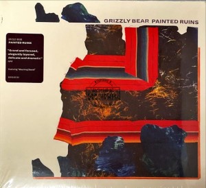 Grizzly Bear – Painted Ruins CD