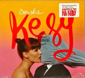 Bovska – Kęsy CD