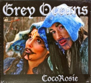 CocoRosie – Grey Oceans CD