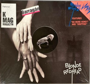 Blonde Redhead – Barragán CD