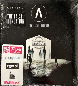 Archive – The False Foundation CD
