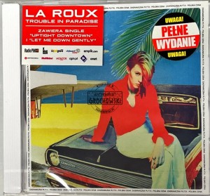 La Roux – Trouble In Paradise CD
