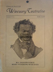 Wieczory teatralne