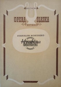 Opera Śląska, Hrabina