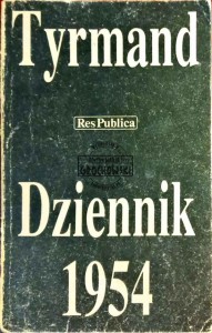Dziennik 1954 