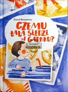 Czemu tata siedzi w garnku?