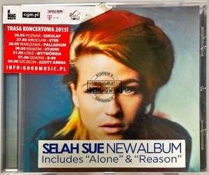 Selah Sue – Reason CD