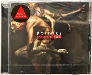 Editors – Violence CD