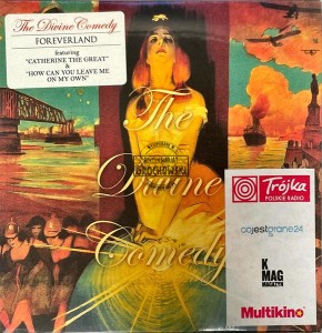 The Divine Comedy – Foreverland CD