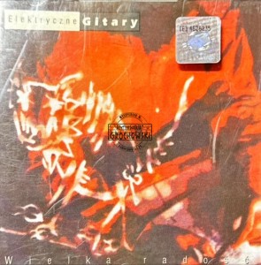 Elektryczne Gitary – Wielka Radość CD