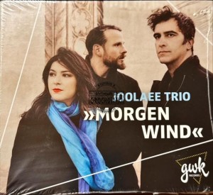 Joolaee Trio - Morgen Wind CD