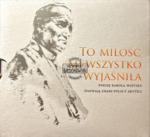 Various - Poezje Karola Wojtyły CD